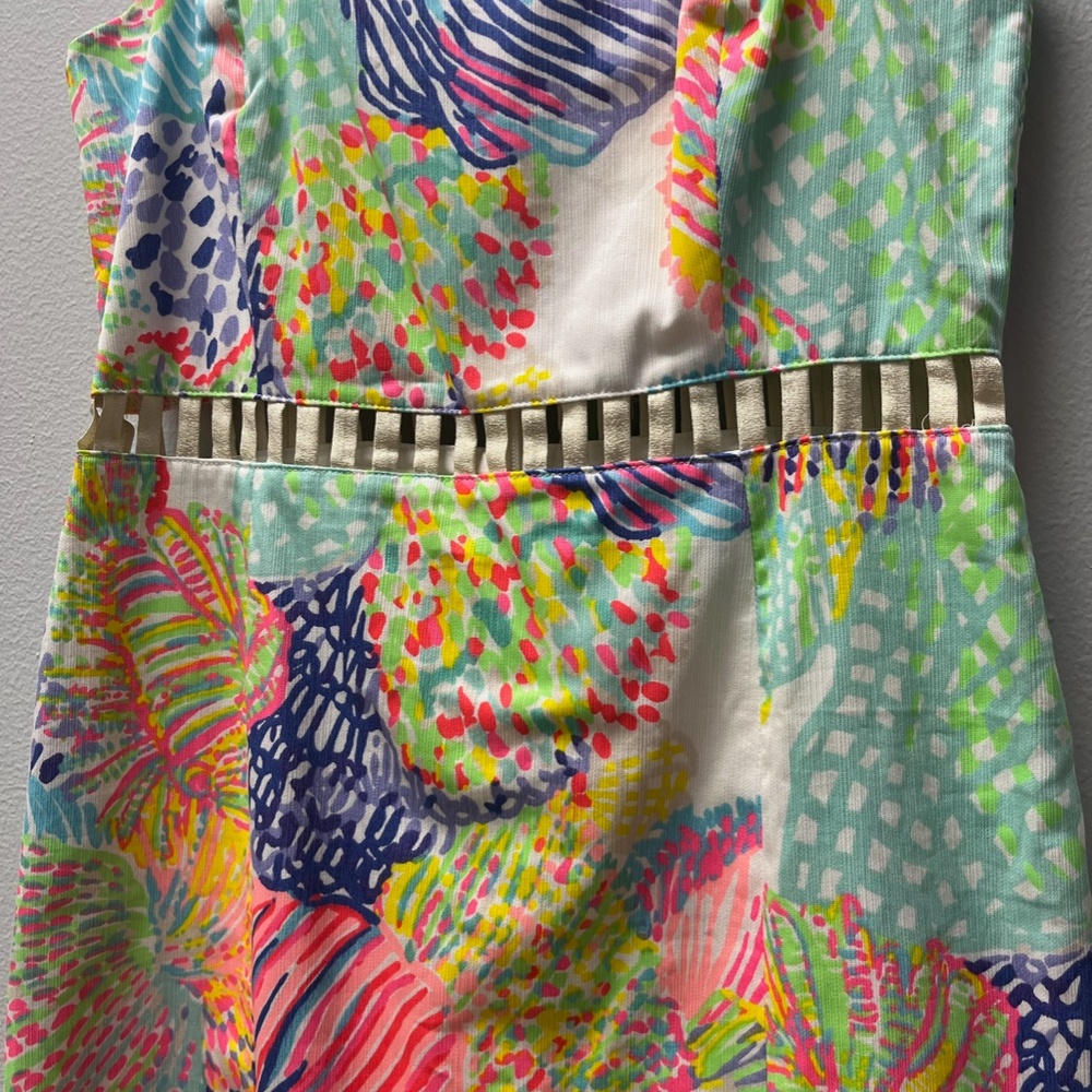 Lilly Pulitzer Mini Dress - Picture 2 of 5